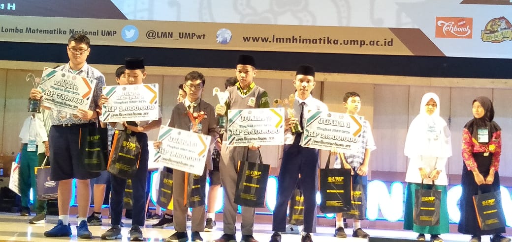 Olimpiade Matematika 2022